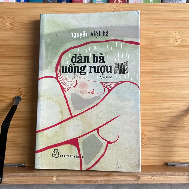 Đàn Bà uống rượu Nguyễn Việt Hà 697245