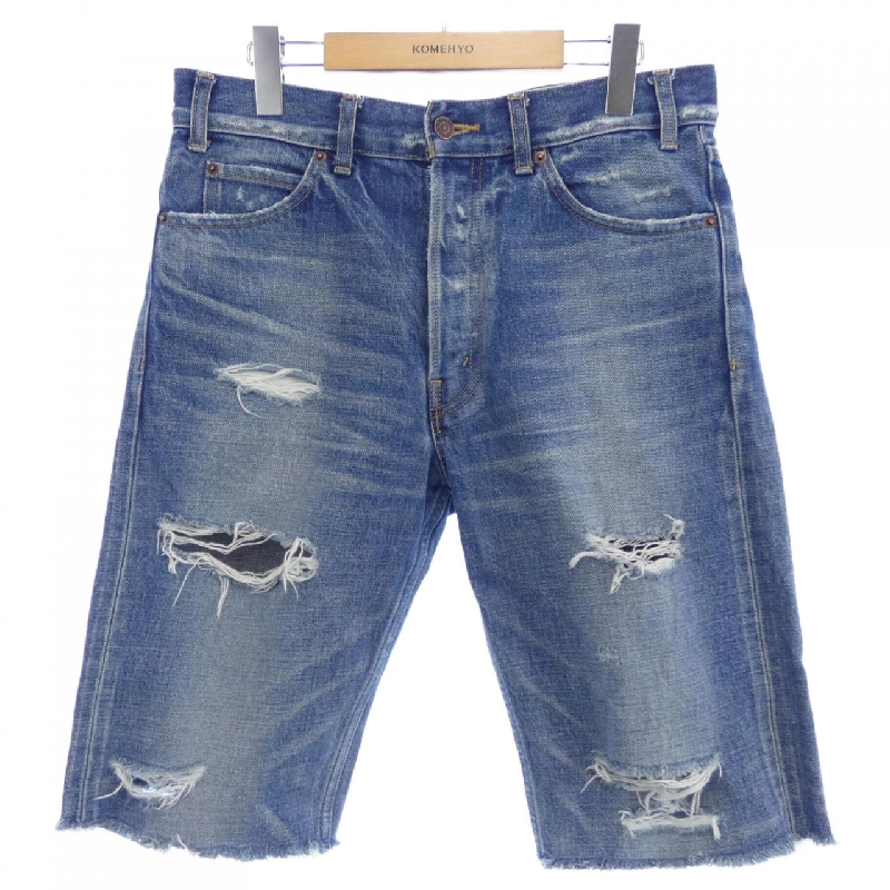 セリーヌ CELINE 2N623942M Quần shorts - Hàng hiệu Authentic 888625