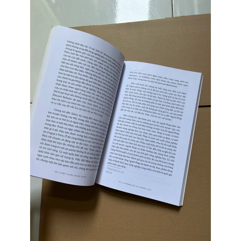 Một nước Pháp khác - không chỉ là thanh lịch 750114