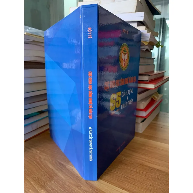 Cục khoa học công nghệ và đào đạo 65 năm xây dựng và phát triển 717563