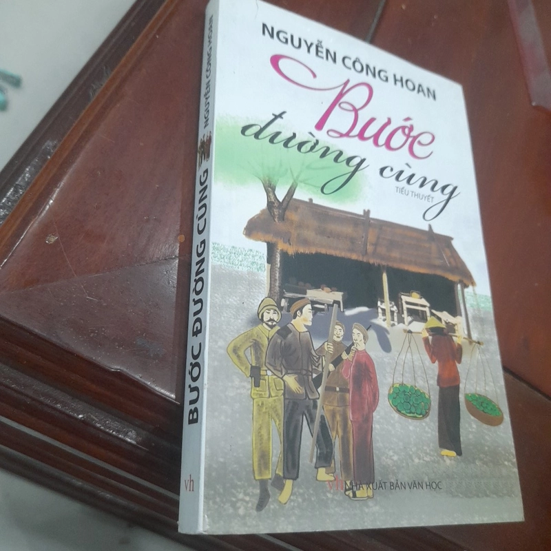 Nguyễn Công Hoan - BƯỚC ĐƯỜNG CÙNG 497946