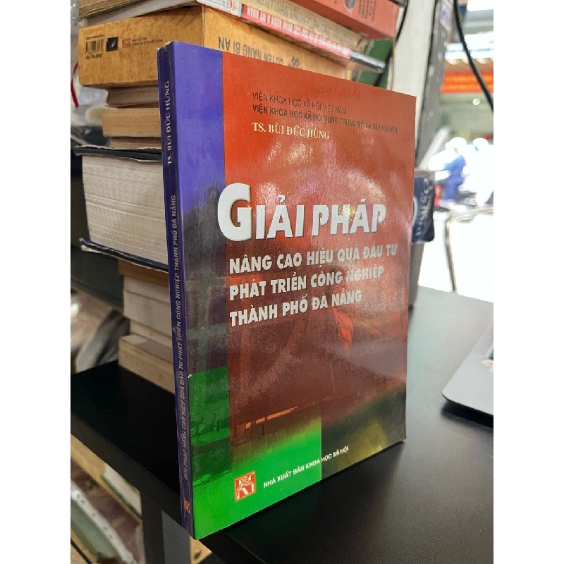 Giải pháp nâng cao hiệu quả đầu tư phát triển công nghiệp - TS Bùi Đức Hùng 526085