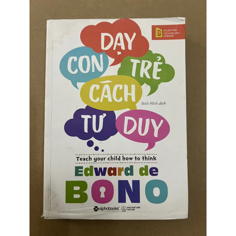 Dạy con trẻ cách tư duy 1047041