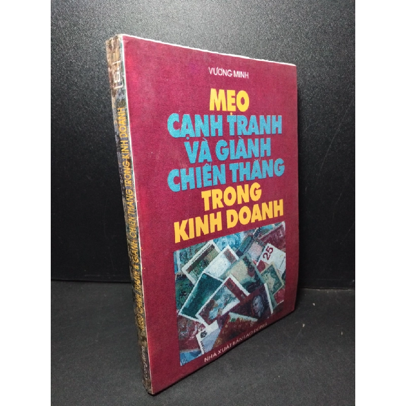 Mẹo cạnh tranh và giành chiến thắng trong kinh doanh mới 70% ố có mộc trang cuối 1995 Vương Minh HCM2103 MARKETING KINH DOANH Blogmeo 27525 512987