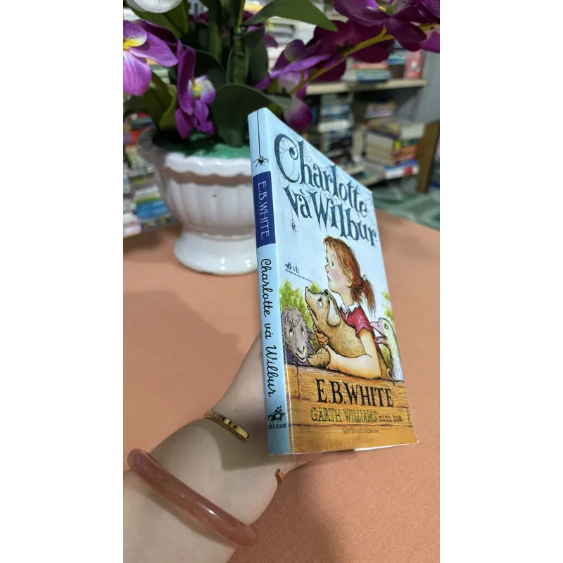 Charlotte và Wilbur 🌊 593974