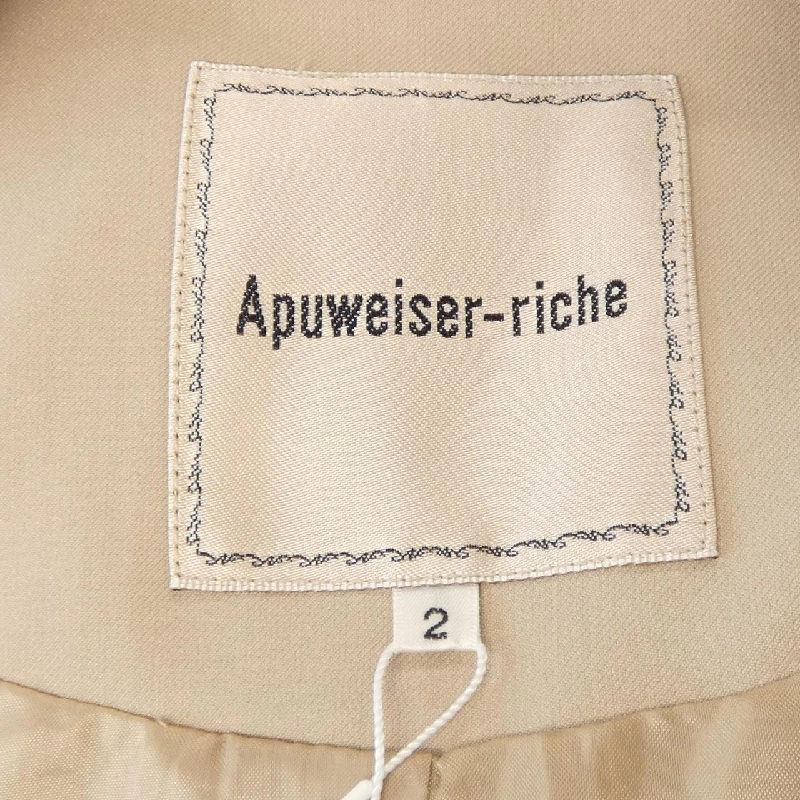 Áo khoác Apuweiser-riche - Hàng hiệu Authentic 817032