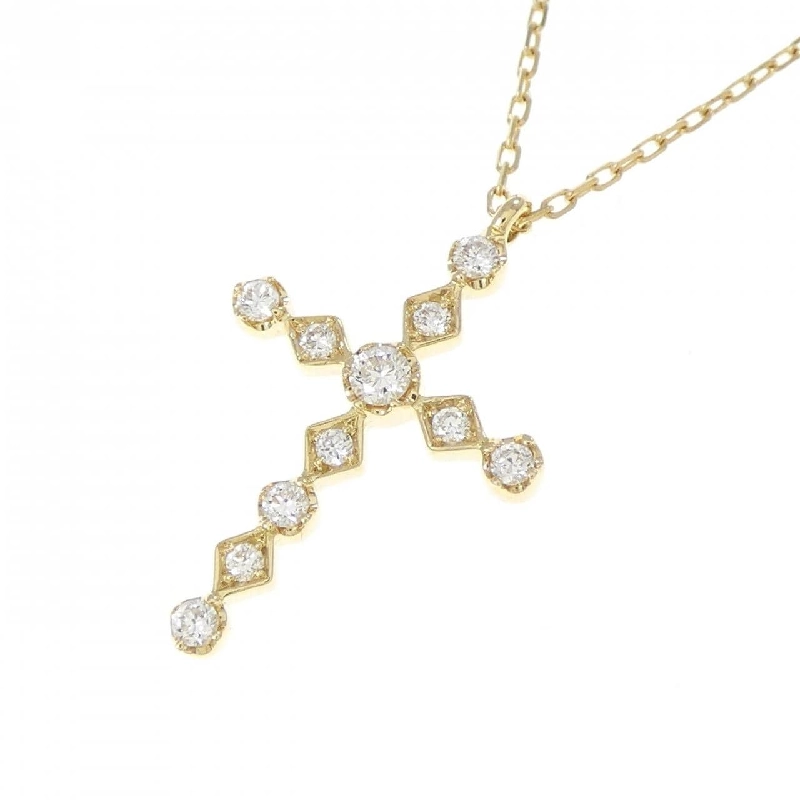 Nhẫn cổ điển Believe Cross 0.09CT - Hàng hiệu Authentic 843367