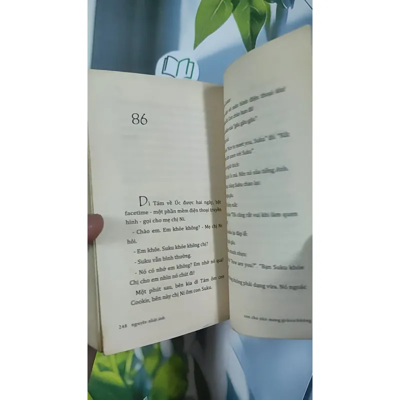 Con Chó Nhỏ Mang Giỏ Hoa Hồng - Nguyễn Nhật Ánh 798468