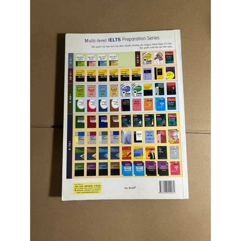 Academic Writing Practice for Ielts 732260