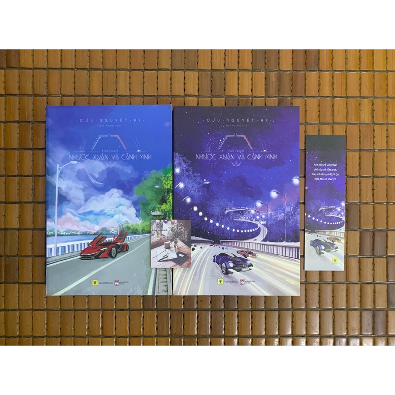 Nhược xuân và cảnh minh 508898