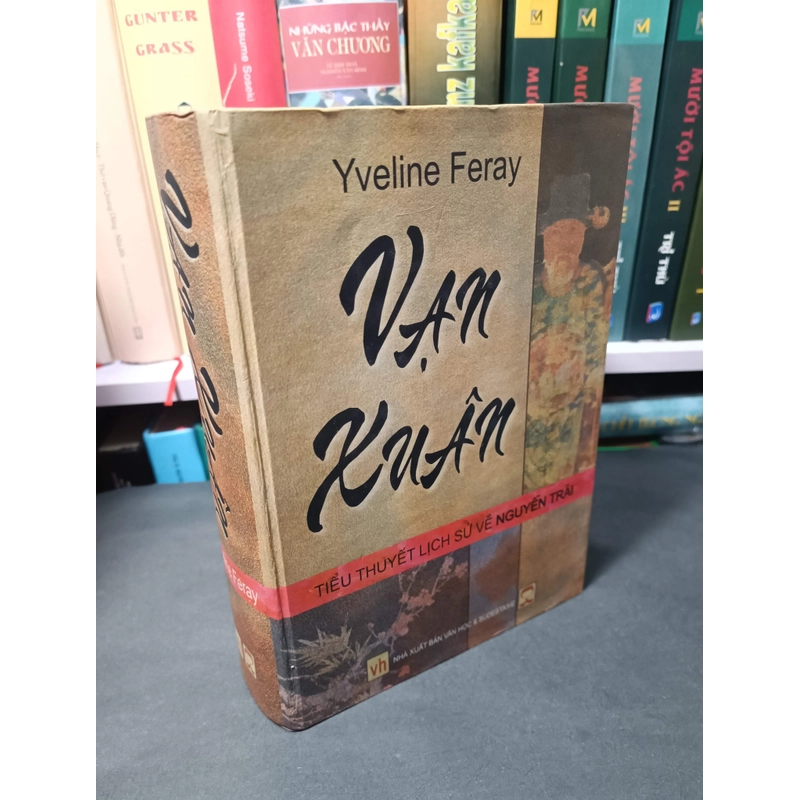 Vạn Xuân (Yveline Feray) 327392