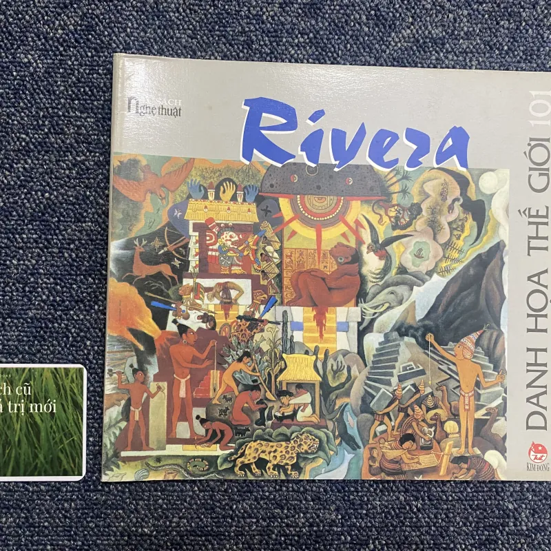 Tủ sách danh hoạ thế giới 101 1021212