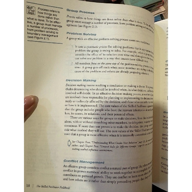 The skilled facilitator fieldbook - Roger Schwars 999624