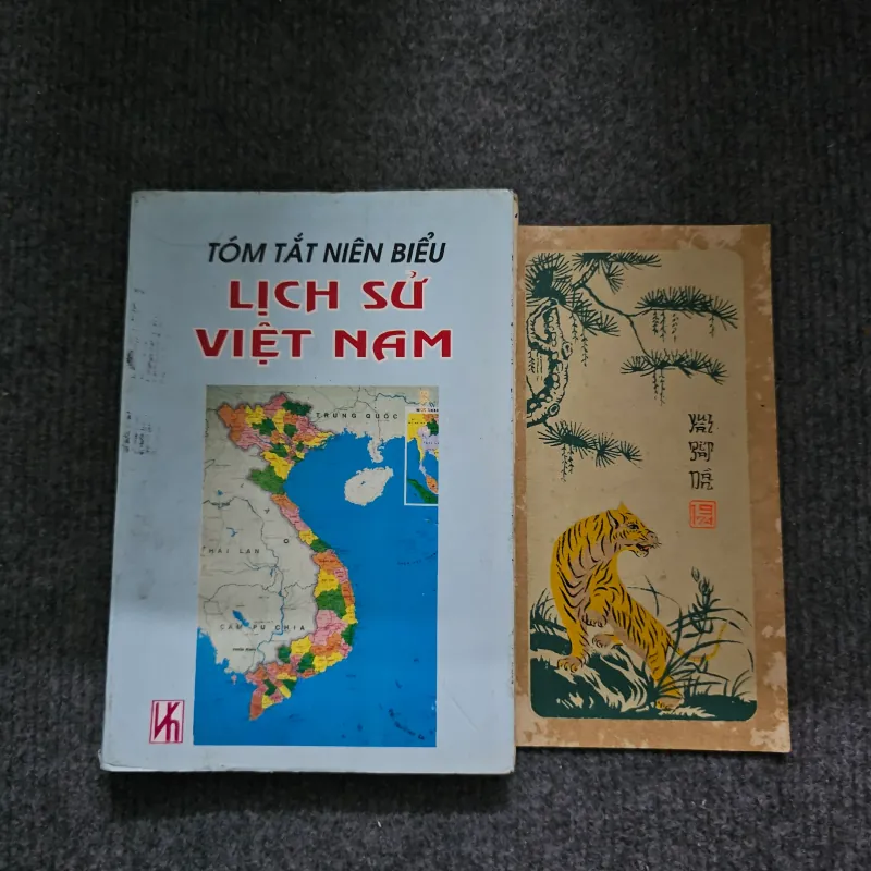 Tóm tắt niên biểu lịch sử Việt Nam 745472