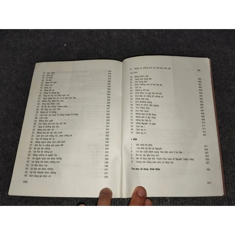 NGUYỄN KHUYẾN TÁC PHẨM 957928