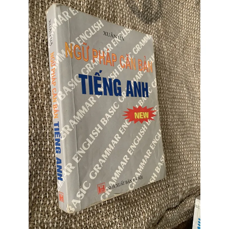 Ngữ pháp căn bản tiếng Anh, Xuân Bá 1021229