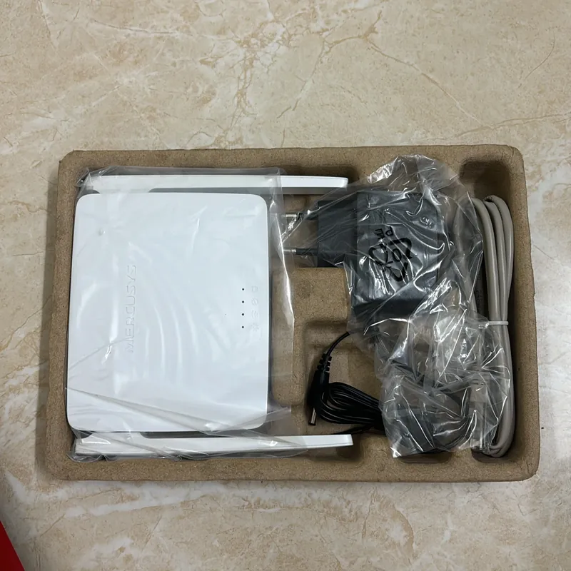 Router Wifi Mercusys MW302R Trắng Mới 575442