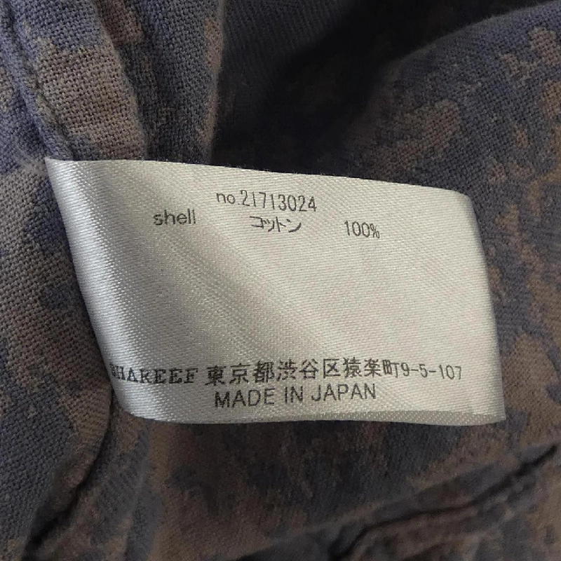 Áo sơ mi SHAREEF - Hàng hiệu Authentic 886909