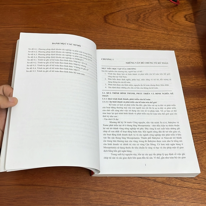II Giáo Trình Nguyên Lý Kế Toán - TS. Phan Thanh Hải, TS. Nguyễn Phi Sơn - 2019 507769