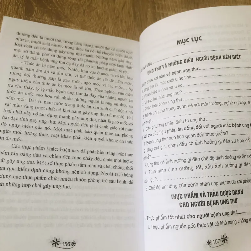 MÓN ĂN BÀI THUỐC CHO NGƯỜI BỆNH UNG THƯ  1027798