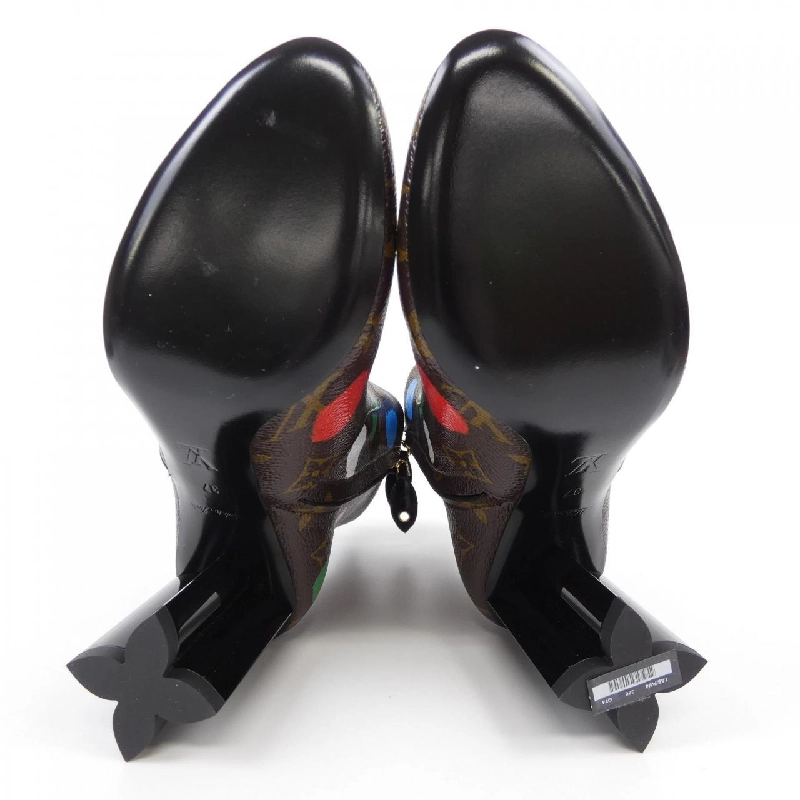 【Mã giảm giá】Giày bốt LOUIS VUITTON 663139