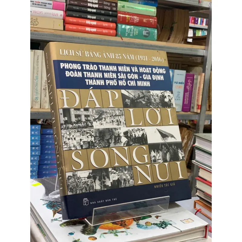 ĐÁP LỜI SÔNG NÚI - NHIỀU TÁC GIẢ 712552