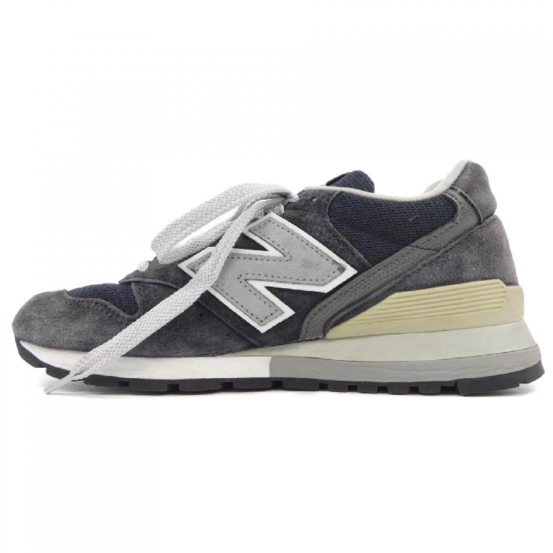 Giày thể thao New Balance M996NAV - Hàng hiệu Chính hãng 828115