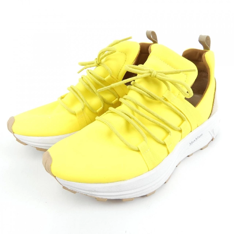 【Phiếu giảm giá】Max Mara giày thể thao 663497