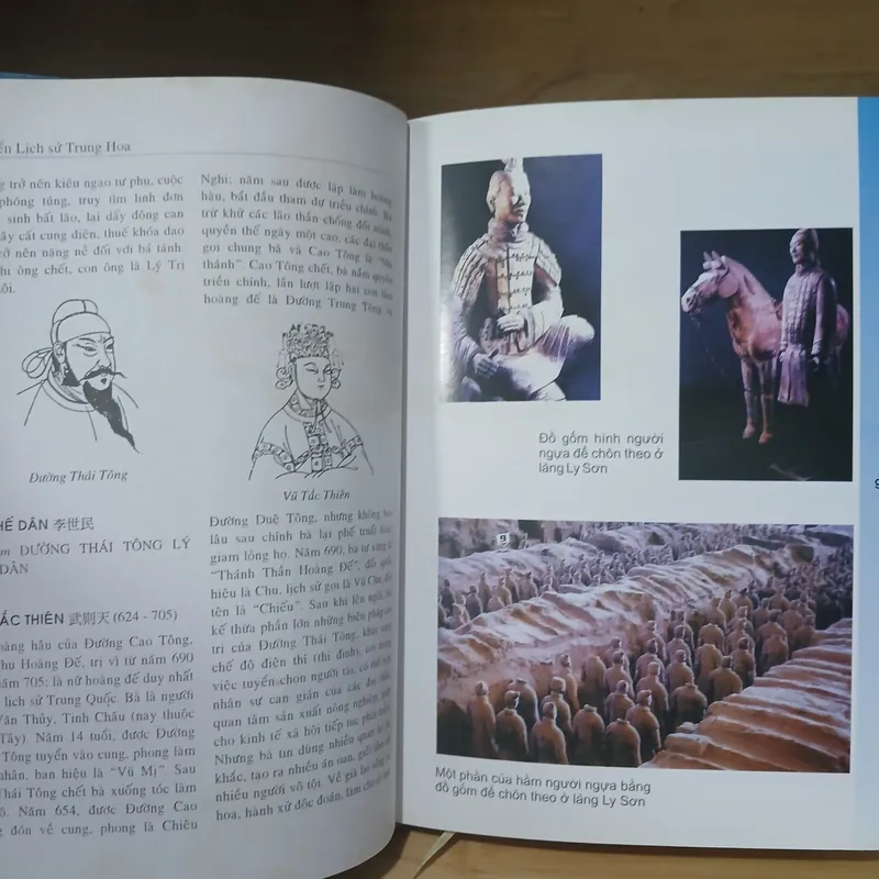 Từ Điển Lịch Sử Trung Hoa - Trần Văn Chánh, Nguyễn Hữu Tài, Huỳnh Quang Vinh 735710