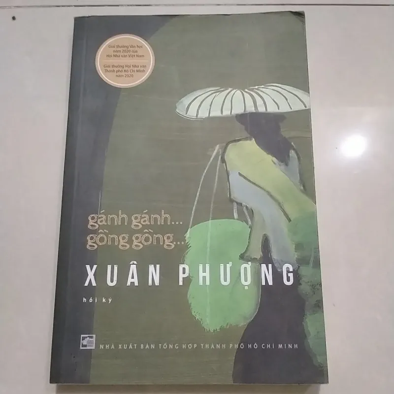 Sách Cũ - gánh gánh ... gồng gồng (bìa mềm) 1024014