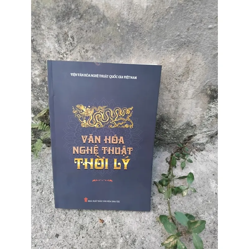 Văn hóa nghệ thuật thời Lý  1037883
