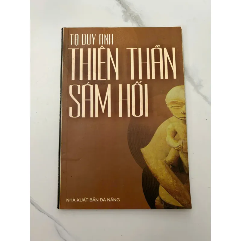 Thiên Thần Sám Hối - Tạ Duy Anh - Tiểu thuyết 658235