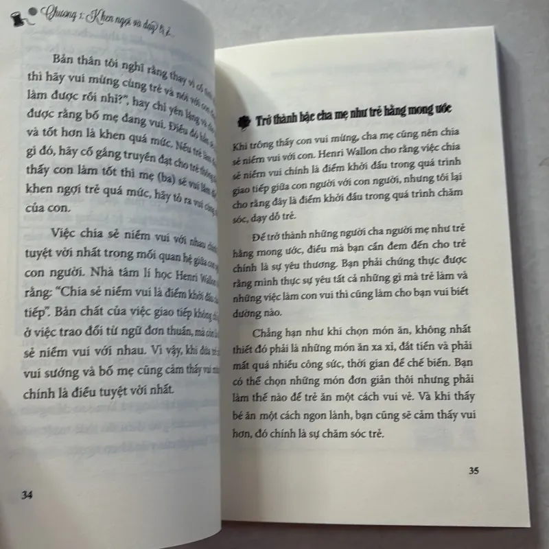 Cách khen, cách mắng, cách phạt con 800966