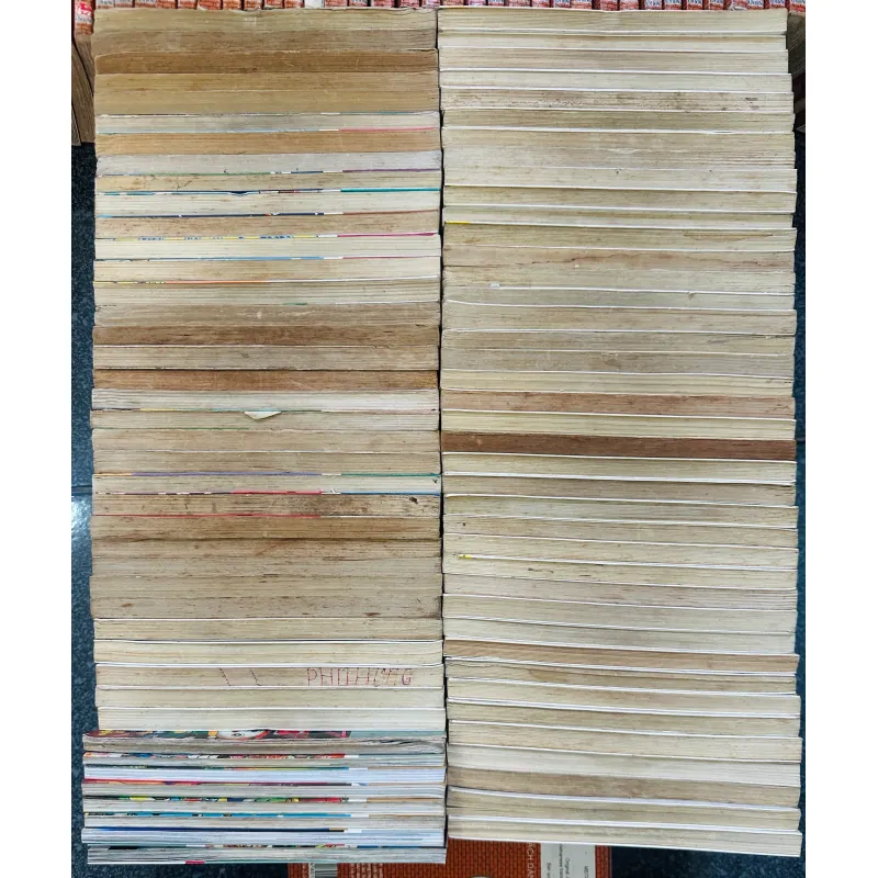 Combo Doremon đọc xuôi Tổng 84 tập full bộ 788272