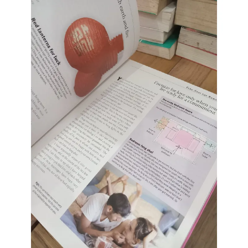 Lillian Too's Easy to use Feng Shui for love 709906