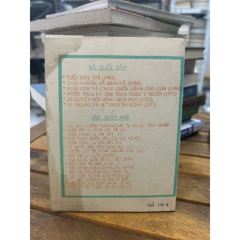 Vì lý là sự truyền bệnh - Lê Thiện Điền - Lê Thiện Điền 990723