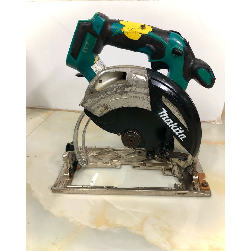 MÁY PIN CƯA DĨA 165mm MAKITA NHẬT  58029