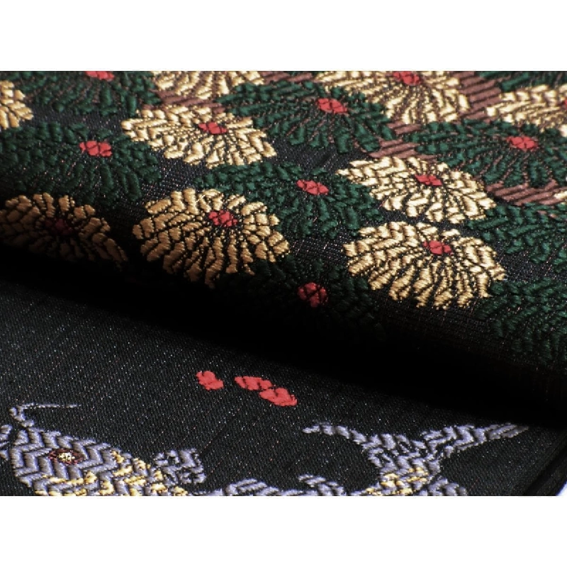 Đai obi Takajō Orijin Shichinin-shū - Hàng hiệu Authentic 875948