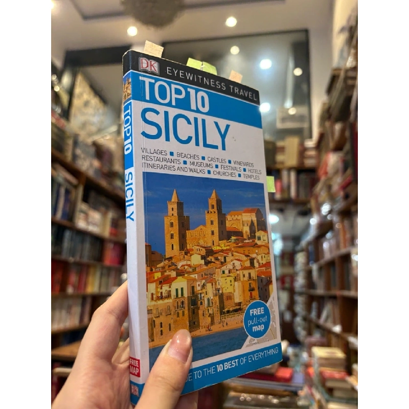Top 10 Sicily - Eyewitness travel 1009447