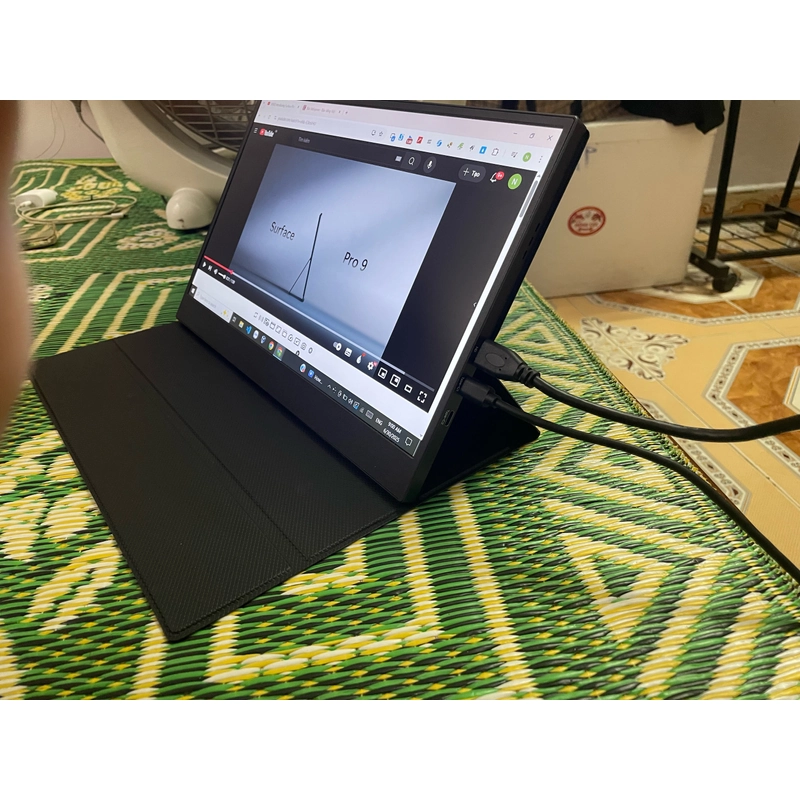 Màn hình cảm ứng 14inch, fullhd, có loa 495002
