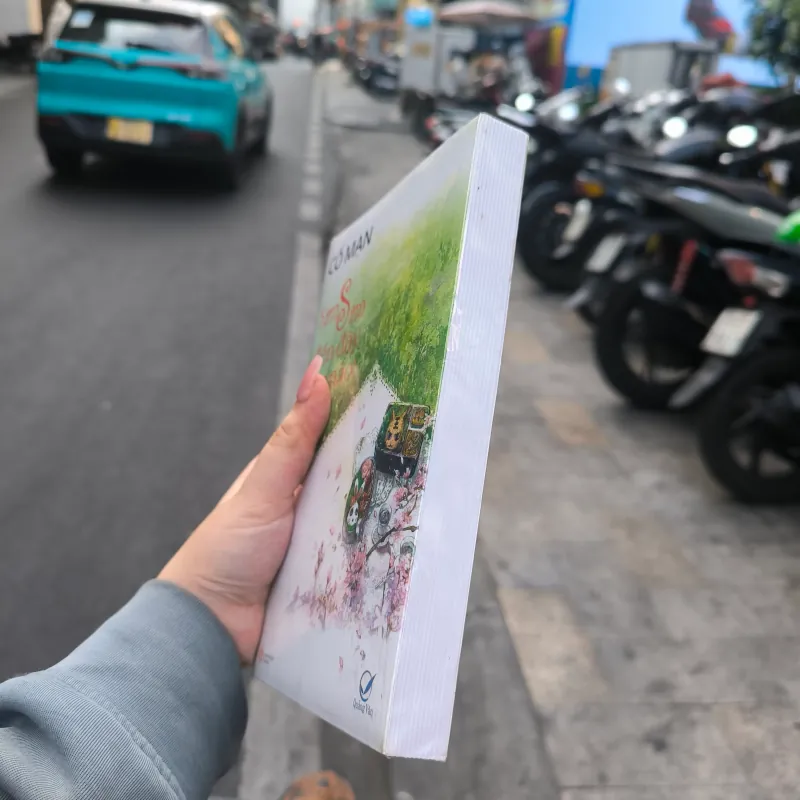 Sam Sam đến đây ăn nào! - Cố Mạn (seal) 1011127