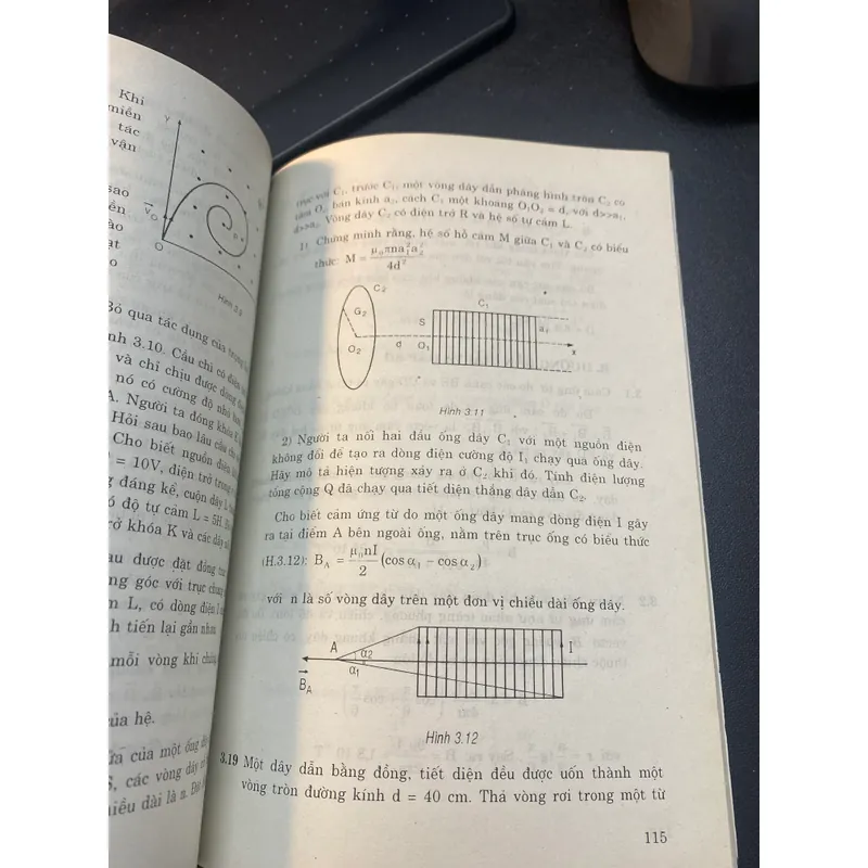 Các bài toán Vật Lí chọn lọc THPT (ĐIỆN HỌC, Quang học)  723395