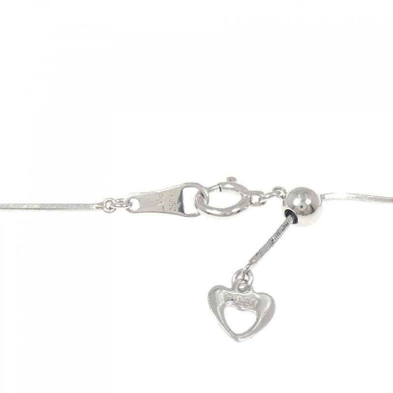 Dây chuyền kim cương PT900/PT850 0.553CT - Hàng hiệu Chính hãng 856940