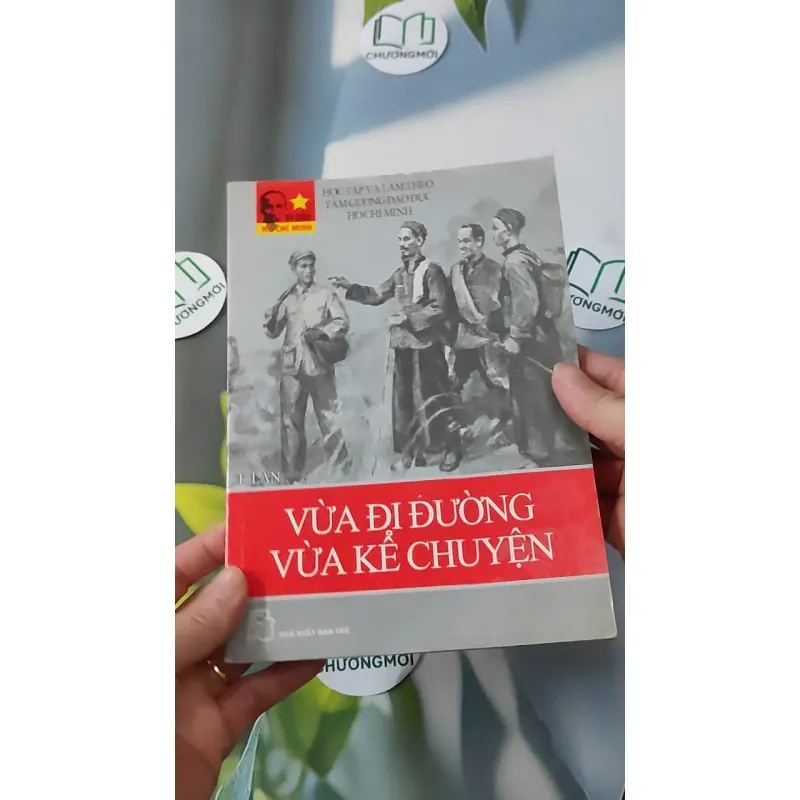 Vừa Đi Đường Vừa Kể Chuyện - T. Lan 928550