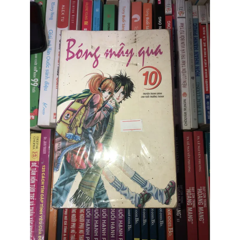 Bóng may qua - Hwang Mi Ri 778157