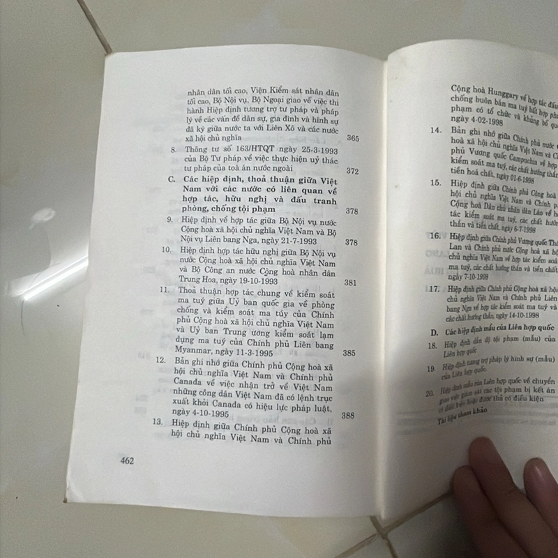 [luật] Dẫn độ tội phạm, tương trợ pháp lý hình sự & chuyển giao phạm nhân-Nguyễn Xuân Yêm 253554