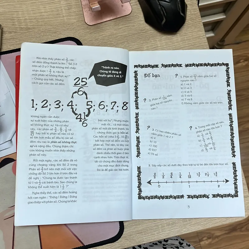 Flexagon Zillion và những ý tưởng toán học khác  576232