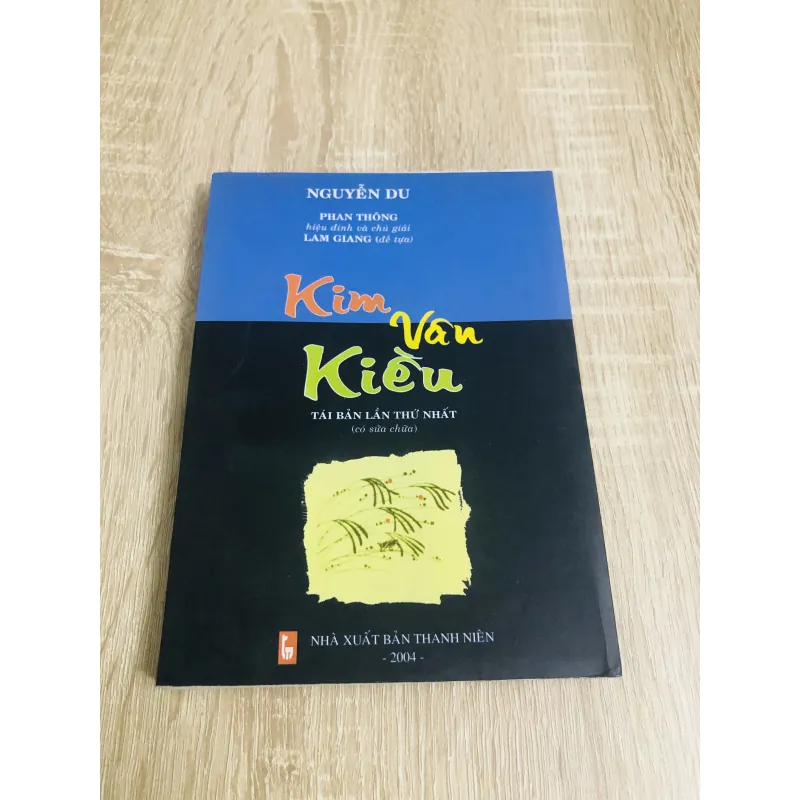 KIM VÂN KIỀU 1024329