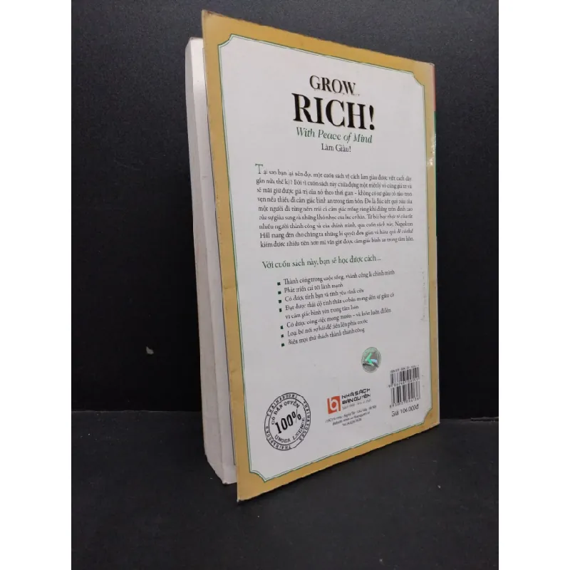 [Phiên Chợ Sách Cũ] Làm giàu!bẩn và 2014 2303 425700