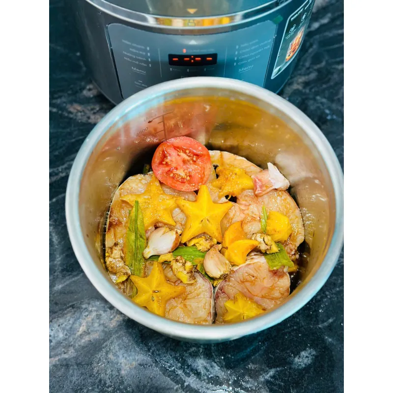 Nồi áp suất đa năng KALITE KPC5001 – dung tích 5L, 739245